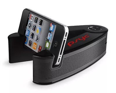 Psyc Solo Bluetooth Speaker & Desktop Stand For Tablets And Smartphones • £20.07