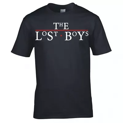 The Lost Boys  Logo  T-Shirt • £12.99