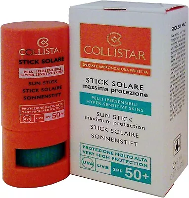 Collistar Sun Stick SPF50+ 8ml • £14.99