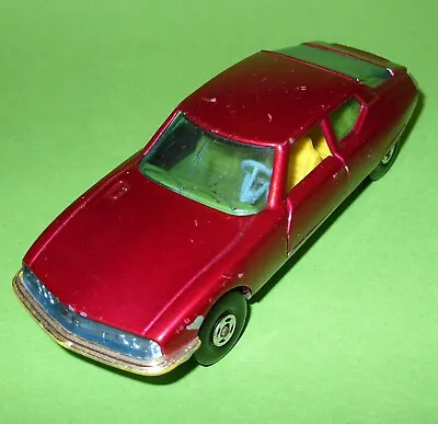 Matchbox Speedkings / K33 Citroen SM Coupe • £6.99