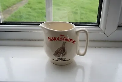 Famous Grouse Water Jug. Wade. Excellent Condition • £9.99