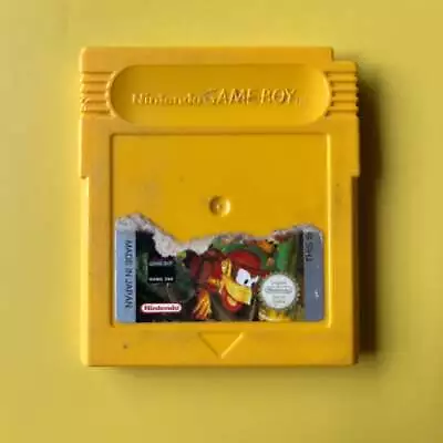 Game Boy - Donkey Kong Country • $28