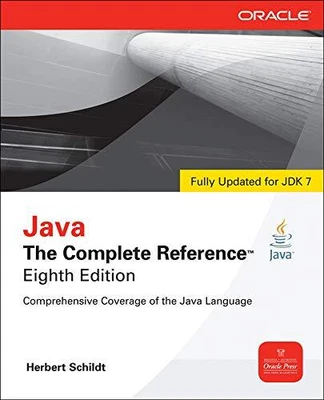 £4.66 • Buy Java The Complete Reference, 8th Edition By Schildt, Herbert Book The Cheap Fast