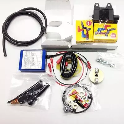 Boyer Bransden Micro Power Ignition Kit For Yamaha XS650 • $249.95