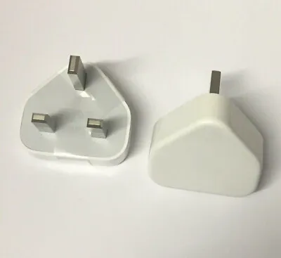 Fits IPhone 6 / 6S & IPad Air Mains USB Plug Charger Genuine Compatible • £3.99