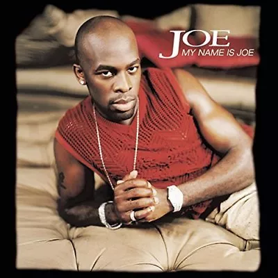 Joe | CD | My Name Is Joe (2000 US 14 Tracks) • £7.19