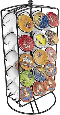 K-Cup Carousel Perfect Kitchen Counter Top Storage Display Solution Coffee... • $16.99