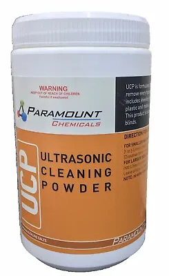 Ultrasonic Cleaning Powder 1 KG Jewellery Cleaner Concentrate FREE POSTAGE AU • $49.95