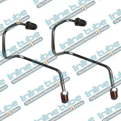 Fits 87-95 Jeep Wrangler Yj Metric Master Cylinder Valve Brake Lines No Abs Oem • $34.95