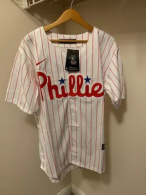 Bryce Harper Philadelphia Phillies Jersey #3 NWT Sizes S M L XL Free 4 Day Ship • $55