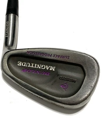 $13.60 • Buy Dunlop 8 Iron Midsized Magnitude Surface Progression Right Handed Single Iron 