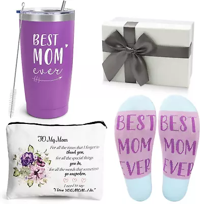 Mothers Day Gifts For MomBirthday I Love You Mom GiftGift Set Ideas Women Wife • $18.99