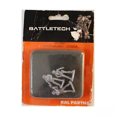 Ral Partha Battletech Mechwarriors Steiner Pack New • $27.95