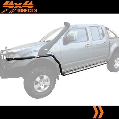 $1590 • Buy Mcc Brush Bar & Twist Steps For Mitsubishi Challenger Pb-pc