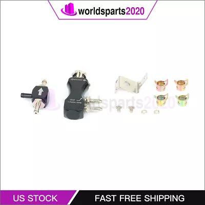 1-30 Psi Turbocharger Actuator Manual Boost Controller Wastegate Bypass • $10.49