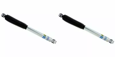 $211.13 • Buy BILSTEIN 5100 REAR SHOCKS For 2004 Fit Silverado 1500 Z71 4WD W/0-1  LIFT