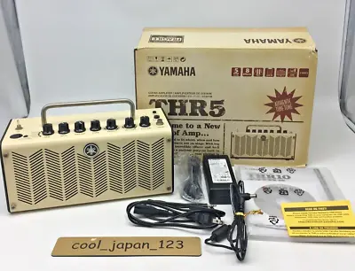 YAMAHA Guitar Amp THR5 For Modeling Combo Amp Guitar Amplifier From Japan • £199.93