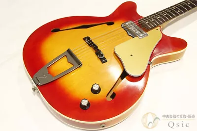 Fender Coronado I 1966 Used Electric Guitar • $4291.78