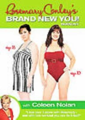 £0.60 • Buy Rosemary Conley - Brand New You! Work-Out With Coleen Nolan (DVD, 2007)