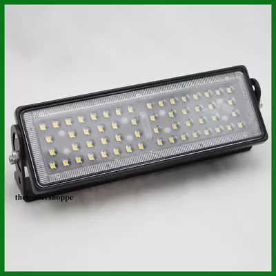 Maxxima 56 LED Work Flood Scene Light 5000 Lumens MWL-61 • $160.50