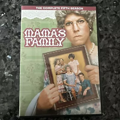 Mama's Family: The Complete Fifth Season • $12.99