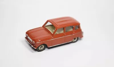 £49.95 • Buy French Dinky 518 Renault 4L - Excellent Vintage Original Model 1960s