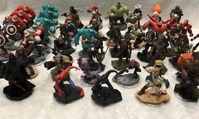 Disney Infinity Characters/Figures Power Disks Game Portal 1.0 2.0 3.0 You Pick  • $1.99