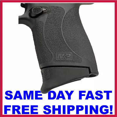 Pearce Grip S&W M&P9 Shield Plus GRIP EXT. 10-Rd Mag ONLY PG-MPPL FAST FREE SHIP • $10.49