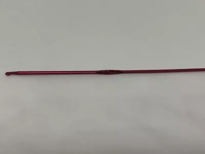 £1.85 • Buy Metal Crochet Hook Sizes 2mm To 8mm - Craft Knitting Yarn Needles