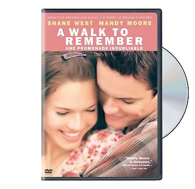 A Walk To Remember (Une Promenade Inoubliable) (Bilingual) [DVD] • $1.64