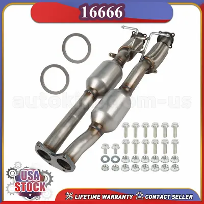 Catalytic Converter For Volvo XC90 3.2L 2007 2008 2009 2010 2011 2012 2013 2014 • $87.77