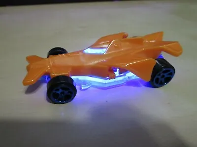 2013 Hot Wheels McDonalds #5 Bad To The Blade - Car Only • $1.35