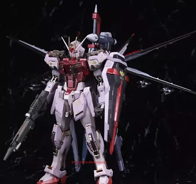 MC Model Strike Rouge GUNDAM Finished Model Action Figure In Stock • $517.90