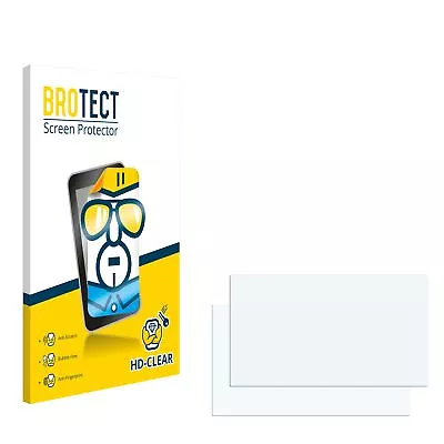 2x Screen Protector For Navigon 70 Plus Live Clear Protection Film • £5.09