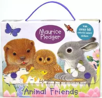 Animal Friends Boxed Set - Board Book By Pledger Maurice - ACCEPTABLE • $5.10