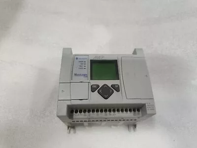 AB 1763-L16BBB /B MicroLogix 1100 16 Point Controller I763L16BBB • $516.71