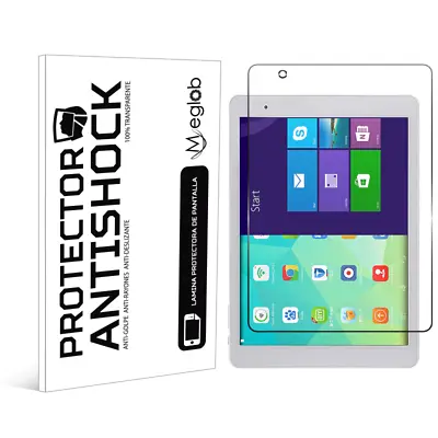 ANTISHOCK Screen Protector For Tablet Teclast X98 Air II • $60.49