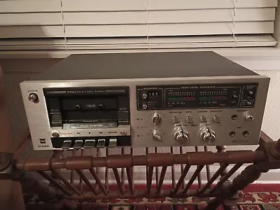 Dual C830 3 Head Cassette Deck Vintage • $150