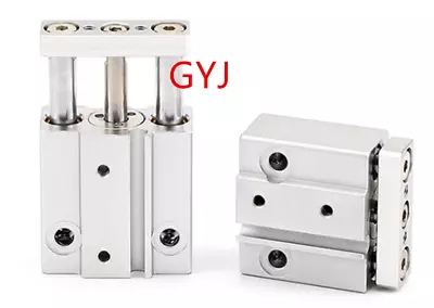 New 1PC GYJ 10*10mm Micro Cylinder With Guide Rod • $32.99