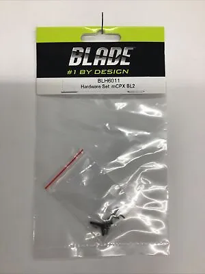 New Blade MCPX BL2 Brushless Replacement RC Helicopter Hardware Set BLH6011 • $5.99