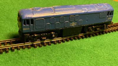 Lone Star. 000 Unpowered. Class 24 Loco. Inter City. Very Good. Not Boxed. • £16.95