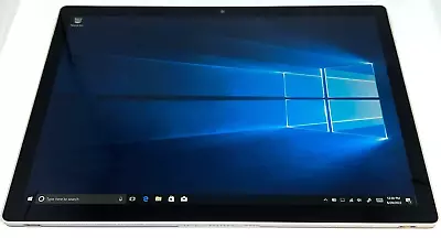 Microsoft Surface Book 1 1703 13.5'' Core I5-6300 2.40GHz 8GB 128GB Win 10 • $99