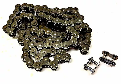 X7 Chain For A 4 Stroke Fs529a Pocket Bike 88 Links With 2 Master Links #420 • $18.95