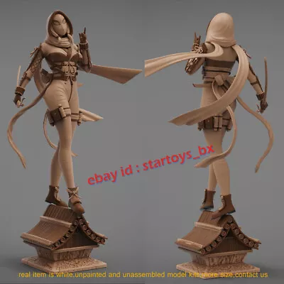 Gwen Female 1/8 1/6 1/4 Scale Unpainted 3D Printed Model Kit Unassembled GK • £58.80