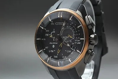 [MINT] Citizen Eco-drive W770MV-01 100th Anniversary Bluetooth Titanium • $263.99