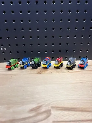 Thomas The Tank Engine Train & Friends Minis Micro Mini Trains Lot • $13.59