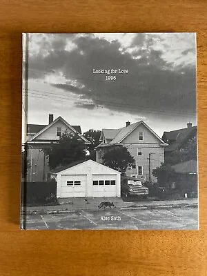 $200 • Buy Looking For Love 1996 By Alec Soth (SIGNED, FIRST EDITION)