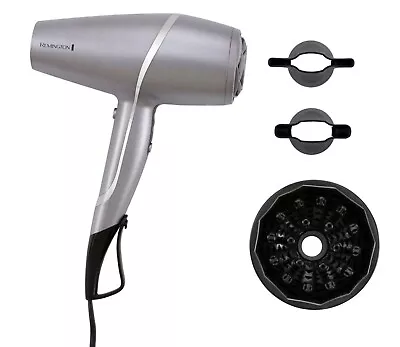 Remington PROLUXE YOU - Adaptive Hair Dryer - Personalise Styling - AC9800AU • $84.95