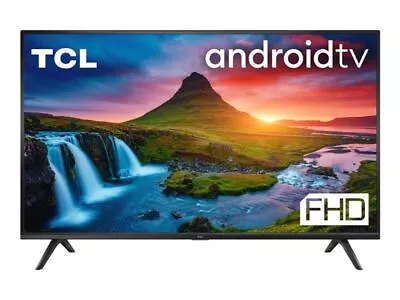 TCL 40S5200K - 40  - S52K Series LED-backlit LCD Smart TV • £329.99