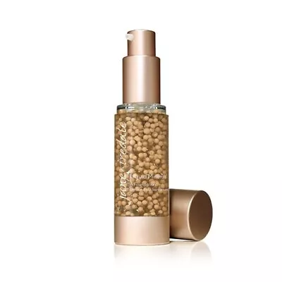 Jane Iredale Liquid Minerals A Foundation - Golden Glow • $43